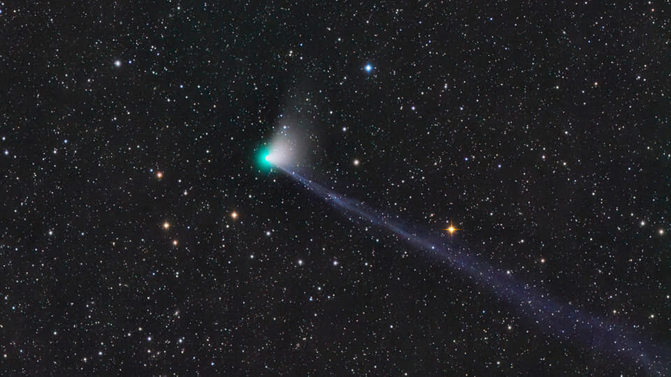 Cometa C2022E3