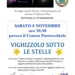 Locandina evento "Vighizzolo sotto le stelle"