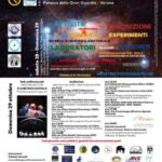 Locandina festa dell'astronomia 2017