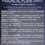 Insieme al Planetario 2016